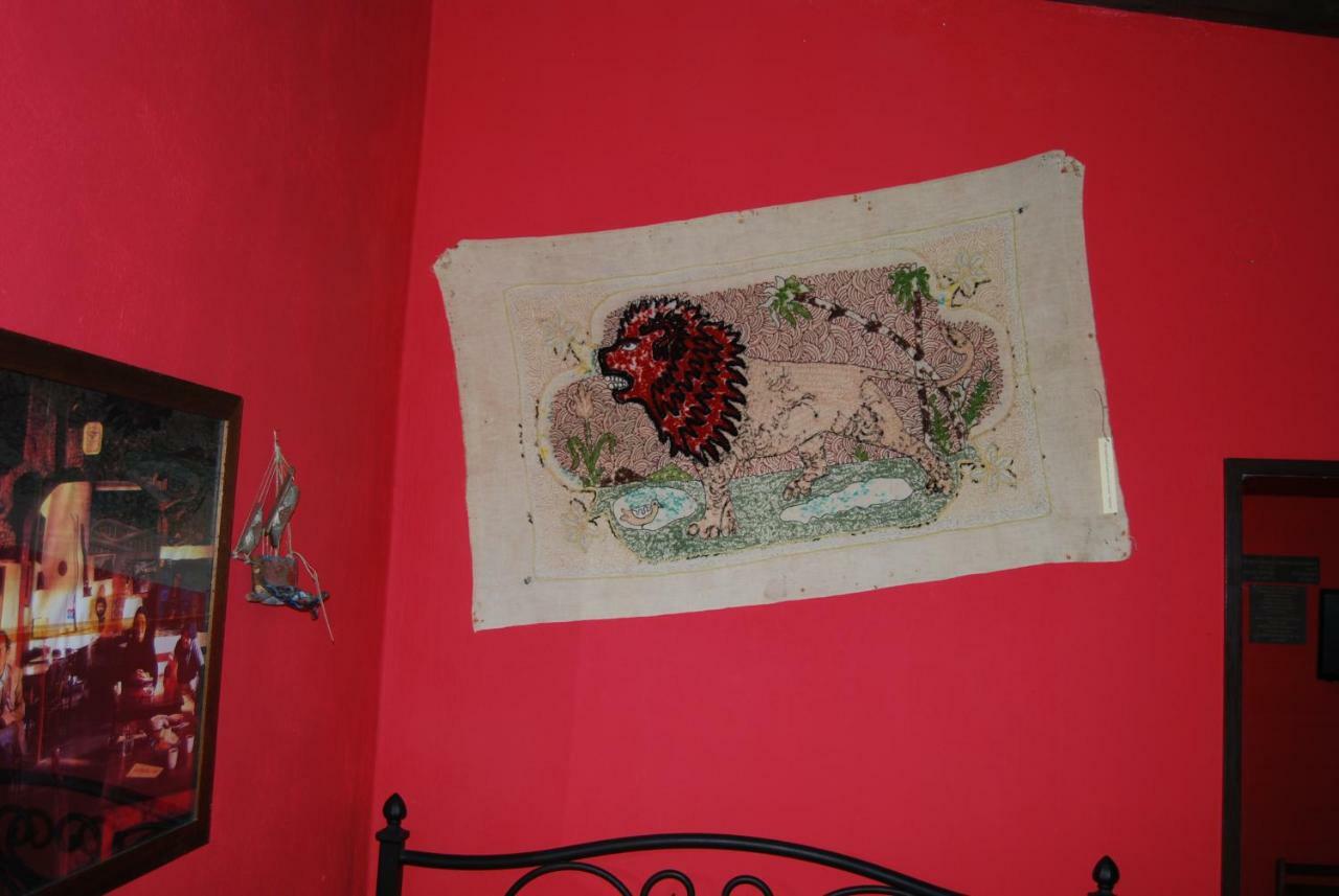 Traditional Room The Small Museum Ionian Sea Kastro-Kyllini 외부 사진
