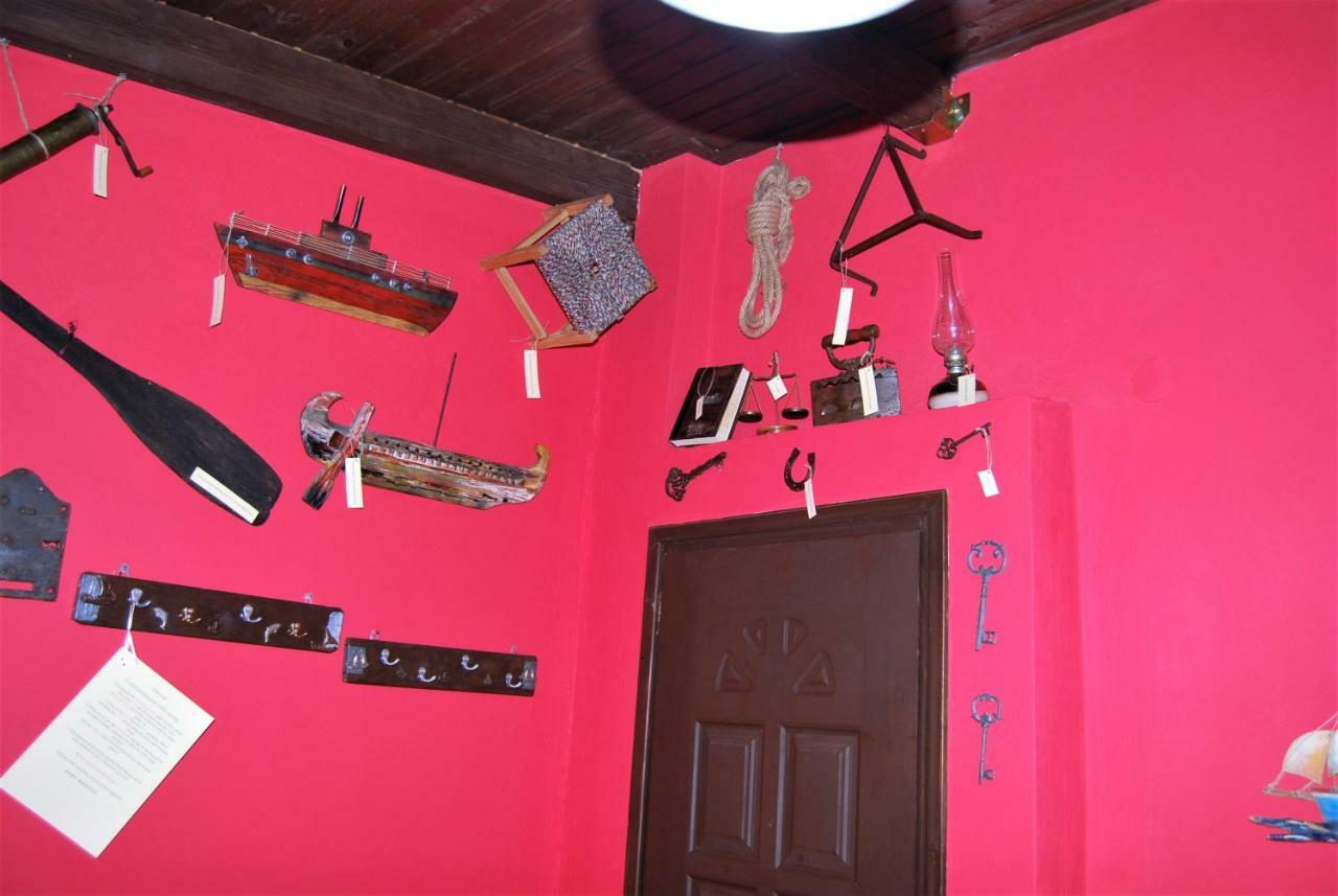 Traditional Room The Small Museum Ionian Sea Kastro-Kyllini 외부 사진